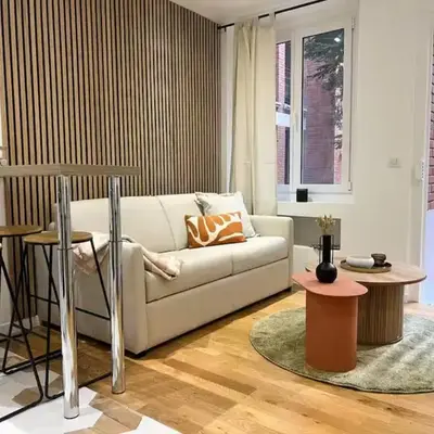 Celine 16 Paris Lumière 2 Bedroom by Eiffel Tower
