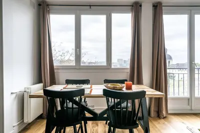 Plan de l'établissement GuestReady - Stylish Retreat in the Latin Quarter