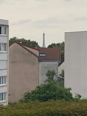 Bâtiment de l'appartement