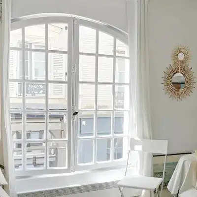 Eiffel Tower Magnificent studio Paris