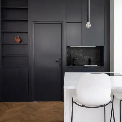Modern apartment in Nation