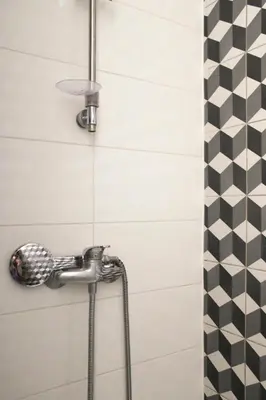 Salle de bains dans l'établissement Studio cosy À deux pas de Montmartre