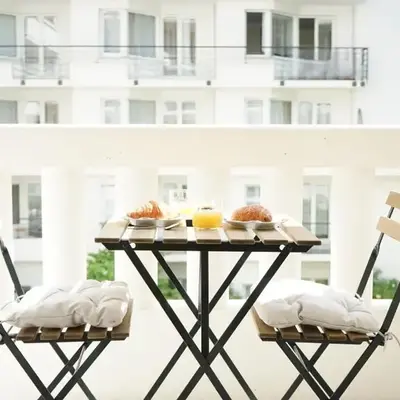 Pop Appart - Expo Paris Porte de Versailles - Balcon - Climatisation - Parking