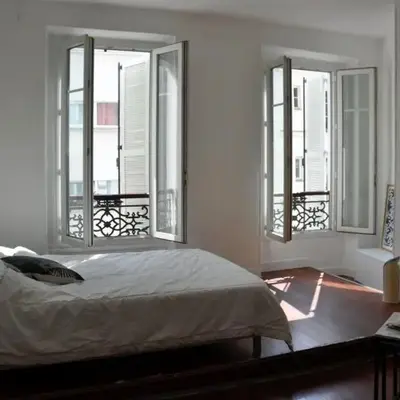Appartement Buttes Chaumont