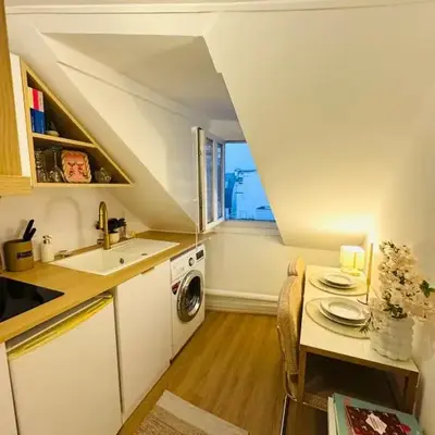 Cozy Studio - Paris Galeries Lafayette