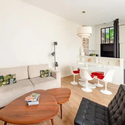 Elegant Flat - 6 Guests - Saint Germain des Prés