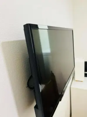 Télévision ou salle de divertissement dans l'établissement Charminng & cosy T2 for two in Paris 13th