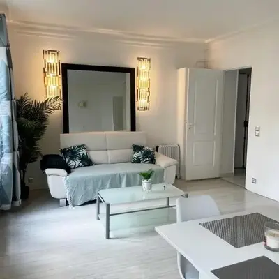 Appartement 75017 proche Parc Monceau