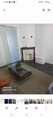 Plan de l'établissement Fastrentbnb Appartement complet Paris Crimee
