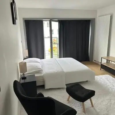 Cosy Parisian Upscale Apartment