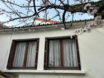 Bâtiment de l'appartement