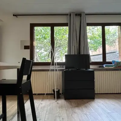 Studio 22m2 rénové sur cour privée