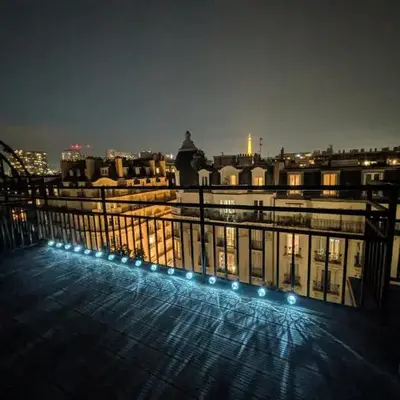 Eiffel Pearl