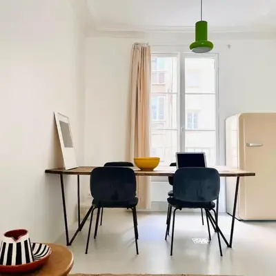Design & cool appartement