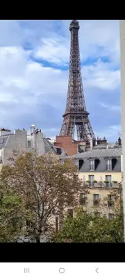 Lieu d'intérêt à proximité de l'appartement