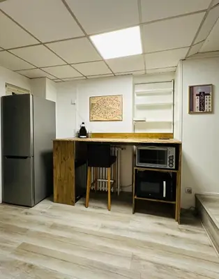 Plan de l'établissement Cosy duplex à Issy-les-Moulineaux