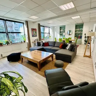 Cosy duplex à Issy-les-Moulineaux