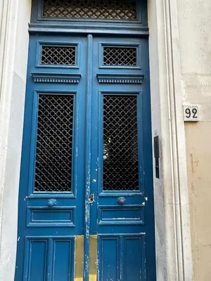 Façade ou entrée de l'établissement Appartement lumineux au cœur de Montmartre