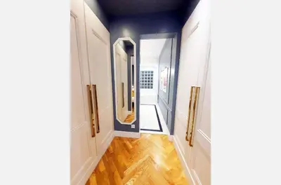 Plan de l'établissement Champs Élysée