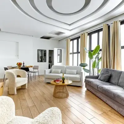 TBS 194 - Elegant apartment in Paris