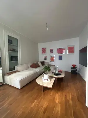 Un ou plusieurs lits dans un hébergement de l'établissement Chambre chez l'habitant - Place de Bastille