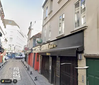 Quartier de l'appartement ou autre quartier proche