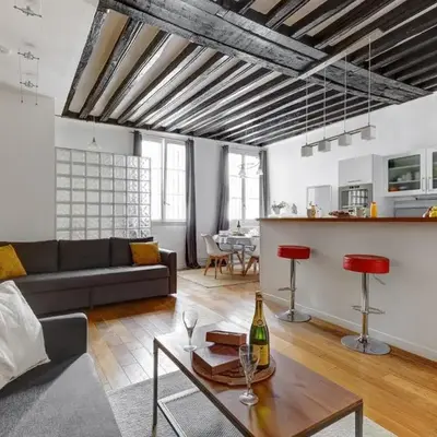 611 Suite Precheurs - Superb apartment in Paris