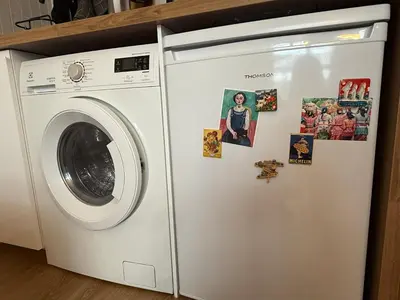 Plan de l'établissement Appartement cosy à deux pas de la Cité Universitaire, accès direct RER B depuis l'aéroport, animaux acceptés