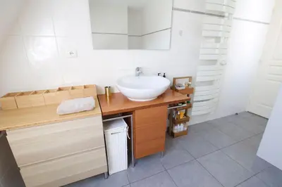 Plan de l'établissement Appartement Triangle d'Or