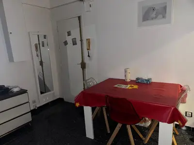 Plan de l'établissement mon petit Gaité