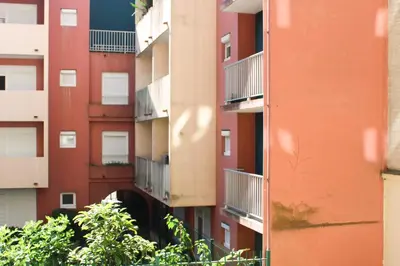 Plan de l'établissement Apartment two rooms 15 min by subway from Paris