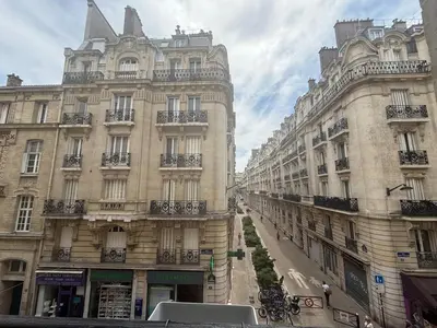 Quartier de l'appartement ou autre quartier proche