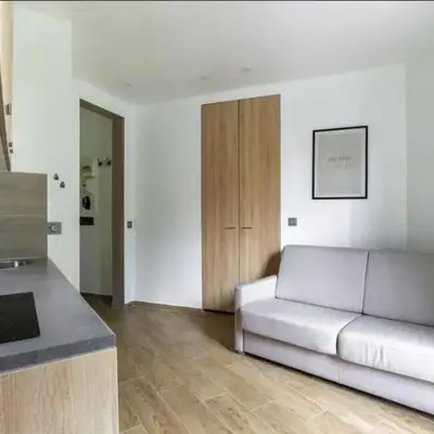 HSH Bessières-Batignolles Paris Superbe Studio