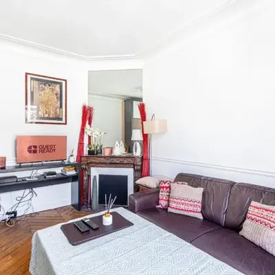 GuestReady - Calm comfort just minutes from Paris