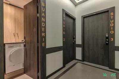 Plan de l'établissement Appartement cosy pour 4 pers. – Parc des Expositions Porte de Versailles