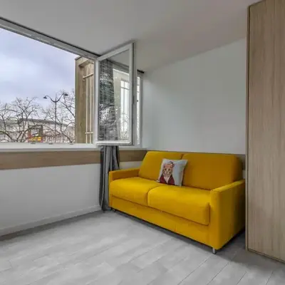 Louis Vicat 3 - CI - Cosy flat for 2 Near Parc Expo Porte de versailles