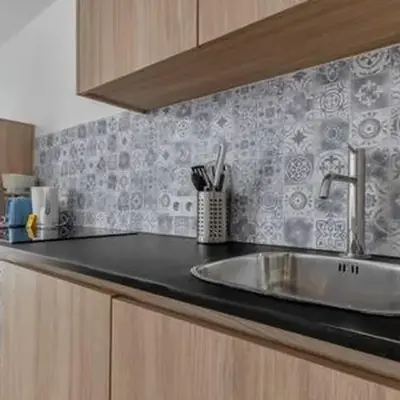 Logement pour 4 Paris Expo P. de Versailles