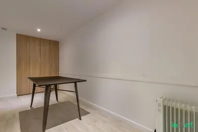 Plan de l'établissement Apt cosy pour 6 - Paris Expo P. de Versailles