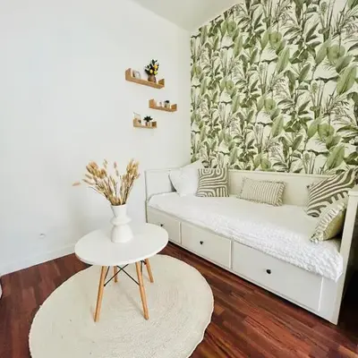 Nice studio with a terrace
