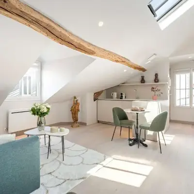 Le Marais - Prestige apartment for 3