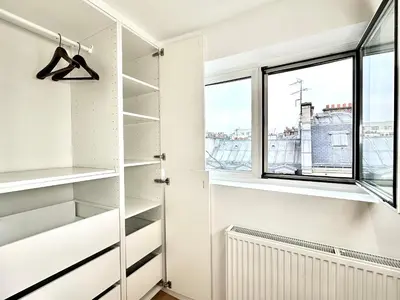 Plan de l'établissement house in paris 8eme near -Saint-Lazare - Opera
