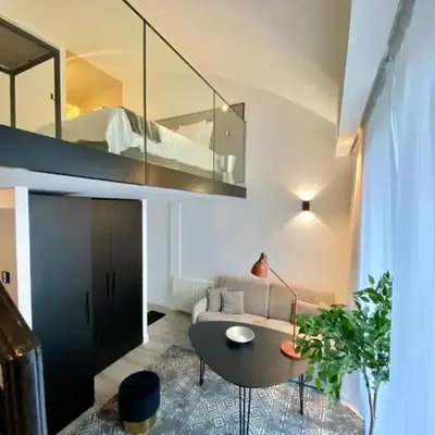 B0 Mini Loft Duplex 175Blo-Paris Convention