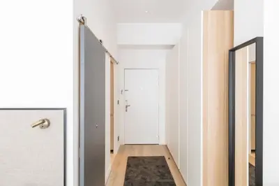 Plan de l'établissement A3 Suite Studio 175Blo-Paris Convention