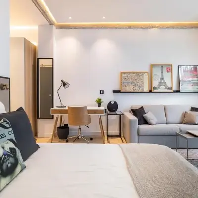 A5 Suite Studio 175Blo-Paris Convention