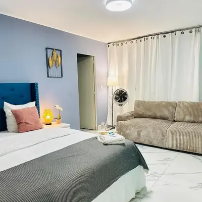 Holiday Apartment 01