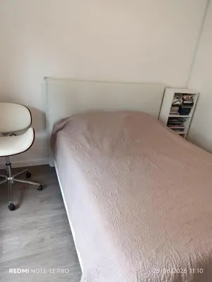 Un ou plusieurs lits dans un hébergement de l'établissement Paris La Défense