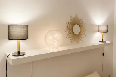 Plan de l'établissement Hsh - Lovely spacious apartment Daru