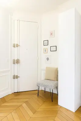 Plan de l'établissement Hsh - Lovely spacious apartment Daru