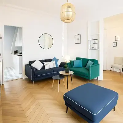 Hsh - Lovely spacious apartment Daru