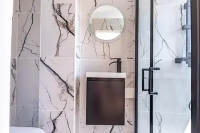 Plan de l'établissement Modern 4-Star Flat , 8-Min Walk to Gare de Lyon